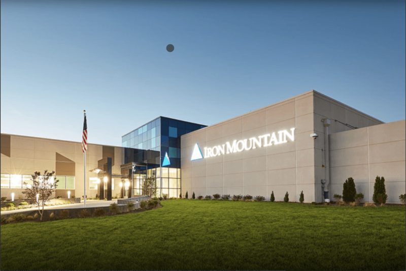 Iron Mountain Energy Hedge